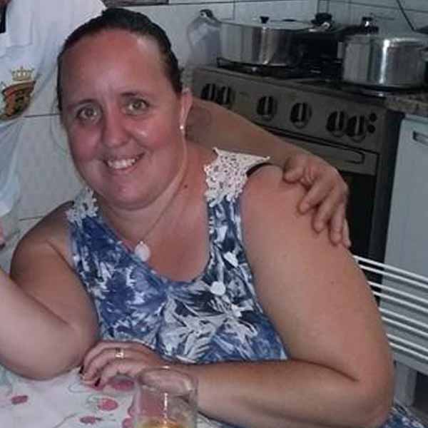 Nádia Luciana comemora mais um ano de vida