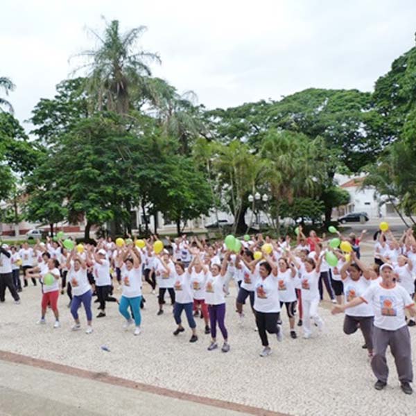 Projeto Vida Viva continua em atividade em Paraguaçu