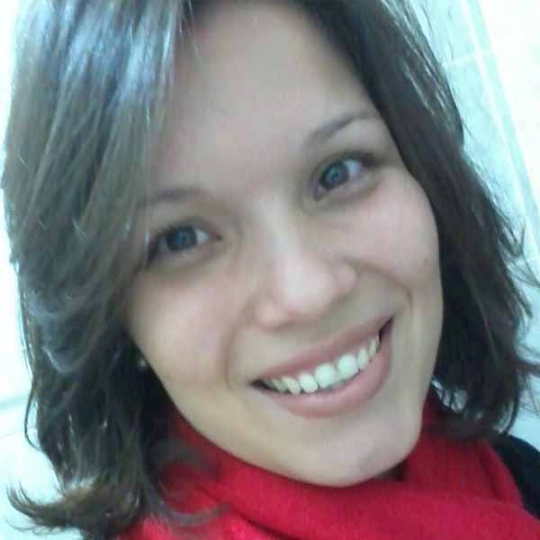 Érika Catharino comemora mais um ano de vida