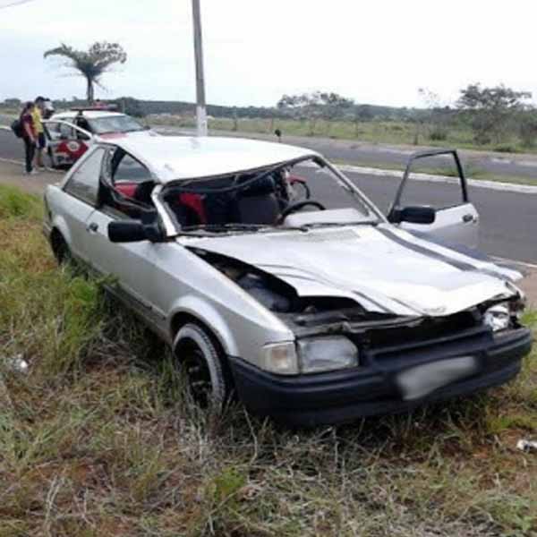 Cavalo provoca acidente em Tupã e deixa motorista ferido
