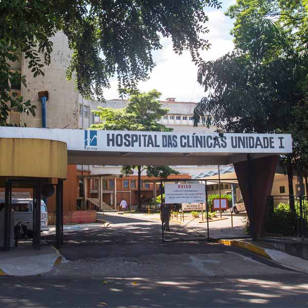 Jovem cai de prédio e morre no Hospital das Clínicas, em Marília