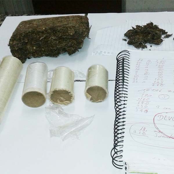 Grande quantidade de droga escondida em imóvel é encontrada pela Força Tática na Barra Funda