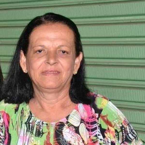 Eunice Souza comemora mais um ano de vida