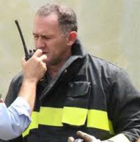 Adriano bombeiro participou da “5ª Corrida pedestre 7 de Setembro”