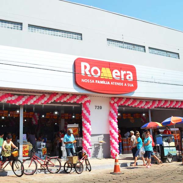 Romera Móveis e Eletro inaugura a sua nova loja em Paraguaçu Paulista