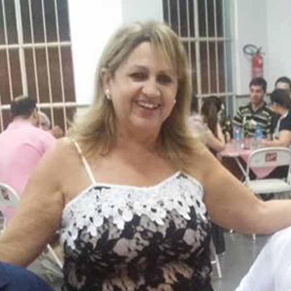 Cleide Maria Morro é a aniversáriante do dia