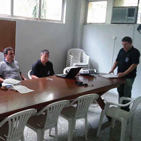 Paraguaçu se prepara para a passagem da Tocha Olímpica em 2016