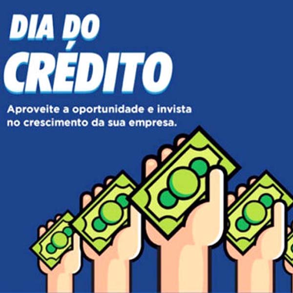 Sebrae-SP promove hoje Dia do Crédito durante Semana do Empreendedor