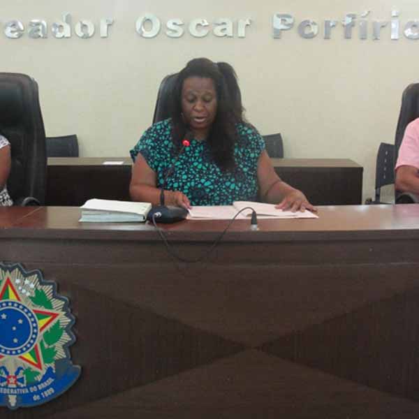 Câmara realiza audiência para discussão do orçamento municipal