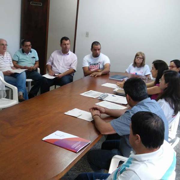 Paraguaçu lança seu Plano Municipal de Combate a Dengue