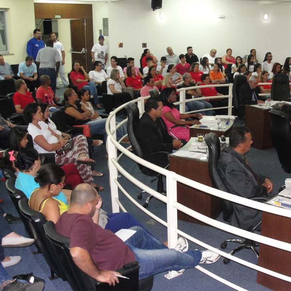 Câmara repudia proposta do Governo Federal que quer reter recursos do