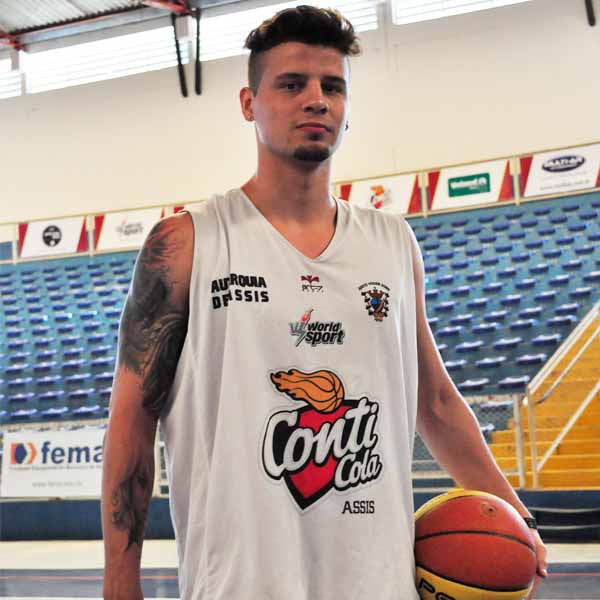 Basquete volta a ser referência em Assis e conta com investimentos de empresas privadas e Prefeitura