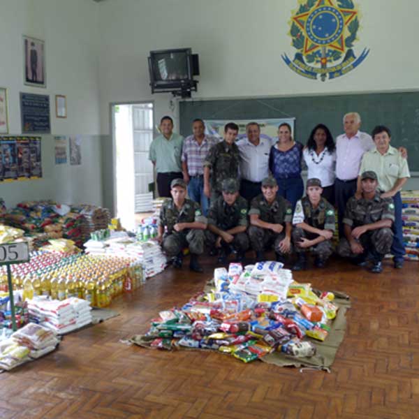 “Arroz com Feijão” do TG bate recorde em Paraguaçu