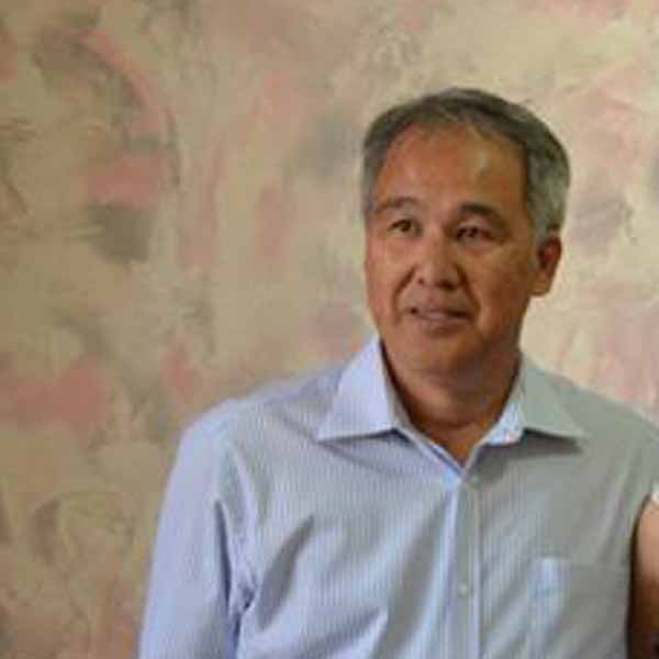 Mario Sato é o aniversariante do dia