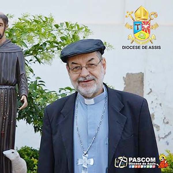 Após doar córneas, bispo Dom Simão será velado até as 17h, quando será sepultado na Catedral
