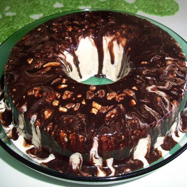 Bolo de sorvete