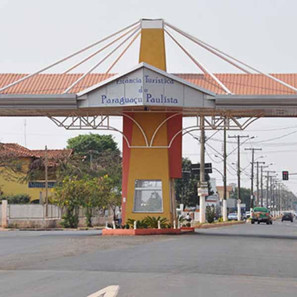Município recebe imóvel do DER próximo ao Portal Turístico