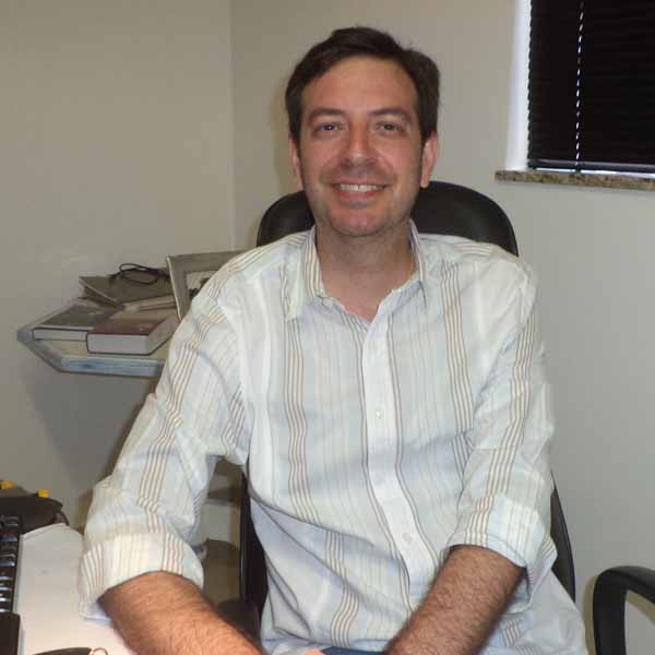 Fábio Novaes, novo presidente da OAB de Paraguaçu, concede entrevista