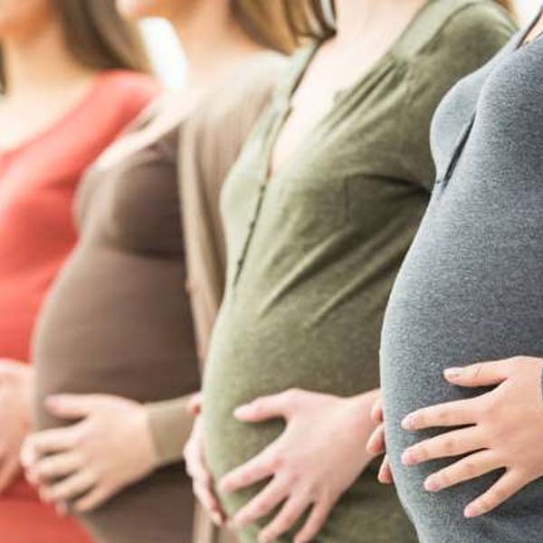 Por que grávidas têm enjoo, memória curta e olfato apurado