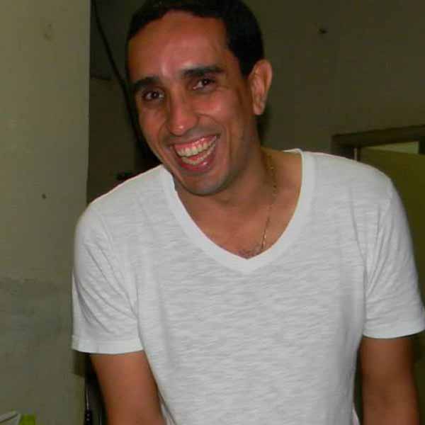 Neto Roça é o aniversariante do dia