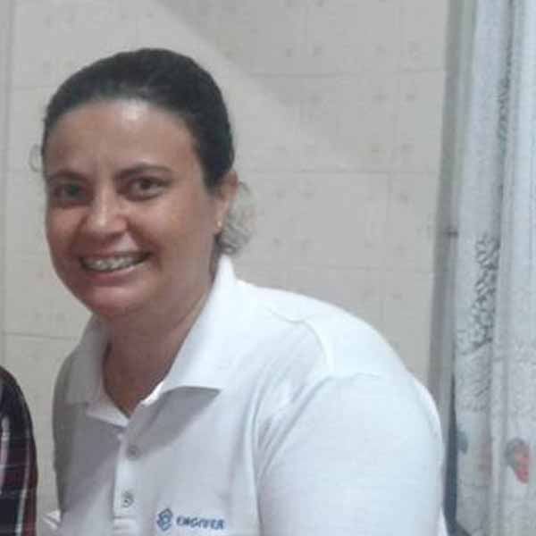 Arlete Pereira comemora mais um ano de vida