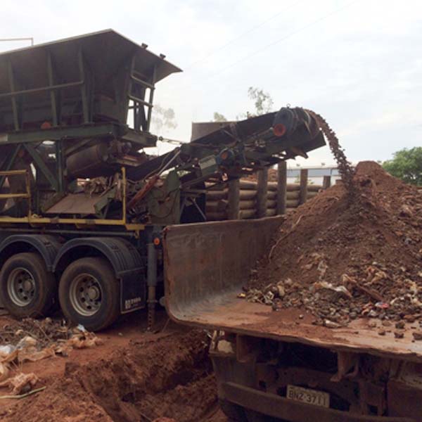 Paraguaçu terá campanha para coleta e reaproveitamento de entulho de construção