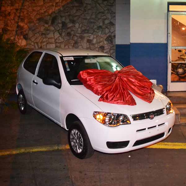 Jantar marca lançamento da campanha ‘Natal + Paraguaçu 2015’