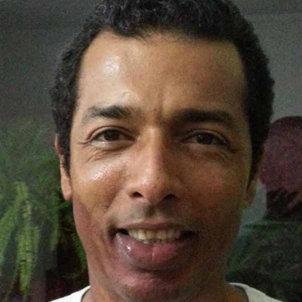 Alexandre de Oliveira comemora mais um ano de vida