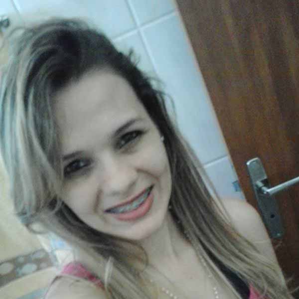 Erika Cristina comemora mais um ano de vida