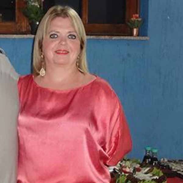 Gilsa Garms comemora idade nova