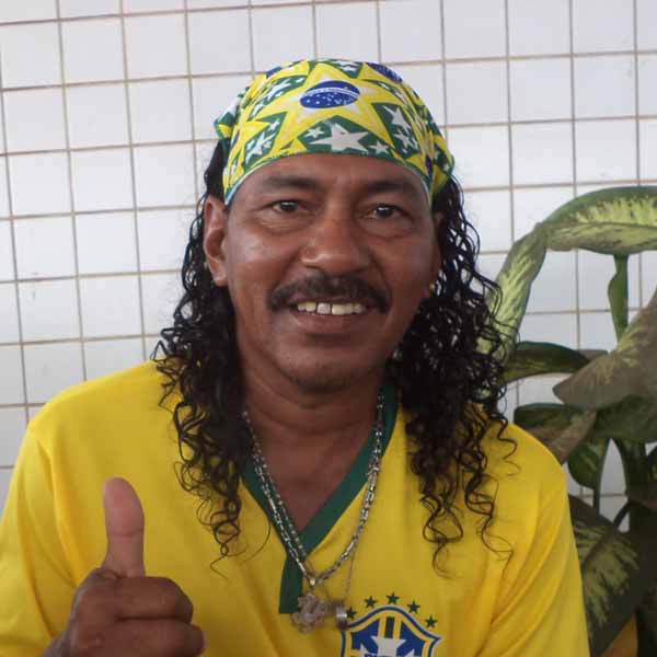 Marino Soares comemora 50 anos de idade