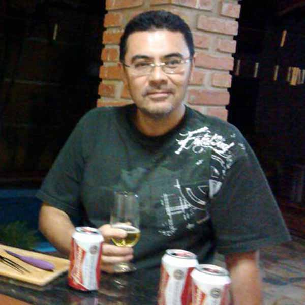 Paulo Cesar Takemura comemora mais um ano de vida