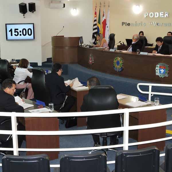 Câmara aprova mais de 56 mil reais para conclusão de UBSF no Jardim das Oliveiras