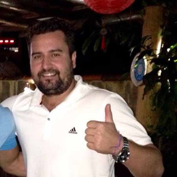 Caio Bras celebra mais um ano de vida