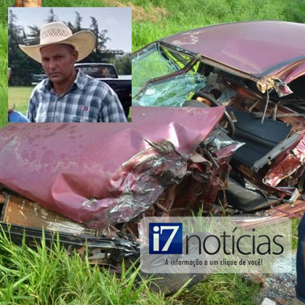 Paraguaçuense perde a vida em rodovia, próximo ao Radar da Vila Nova.