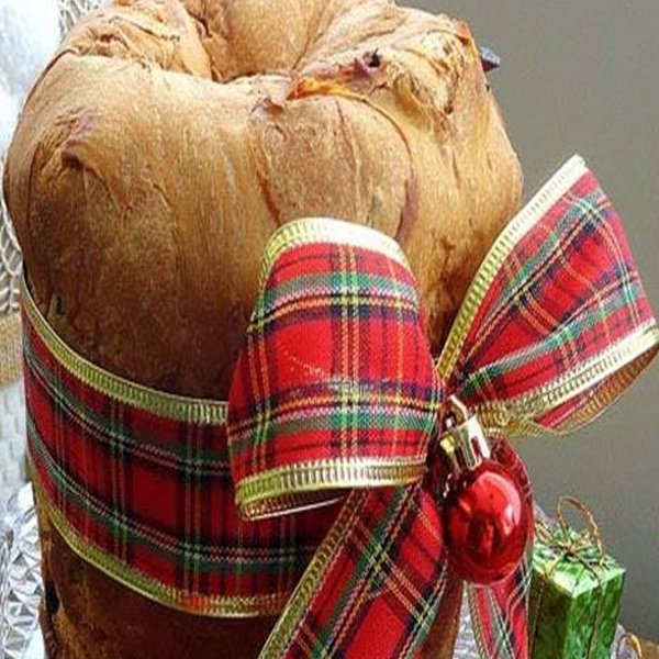 Panetone Caseiro