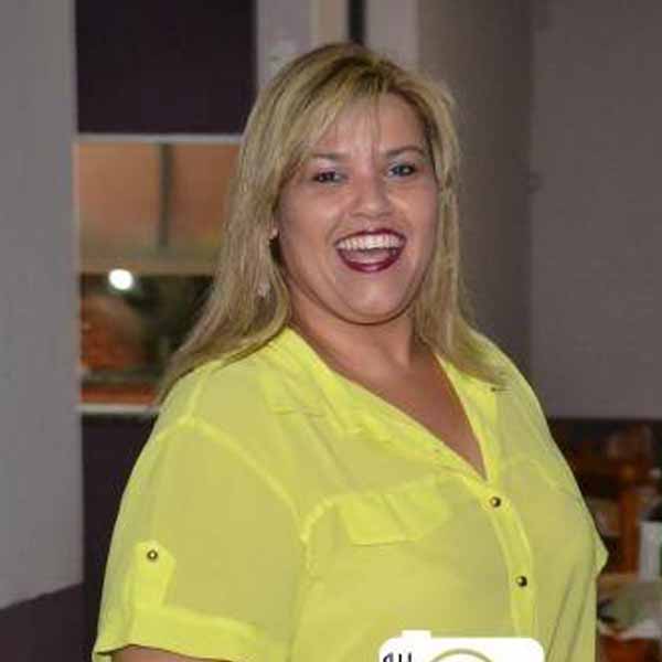 Fernanda Miranda é a aniversáriante do dia