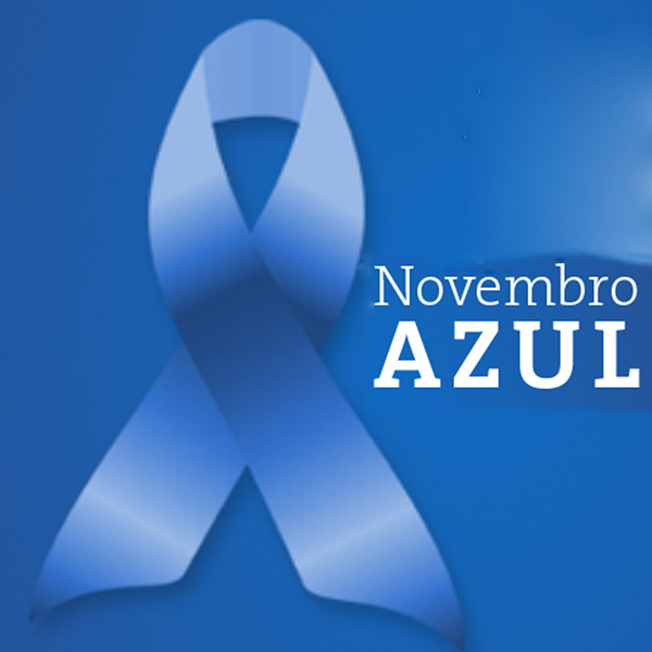CART reforça campanha Novembro Azul para conscientização do câncer de próstata