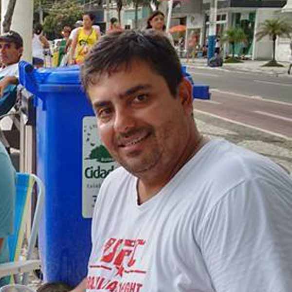 Ricardo comemorou aniversário na ultima quarta feira