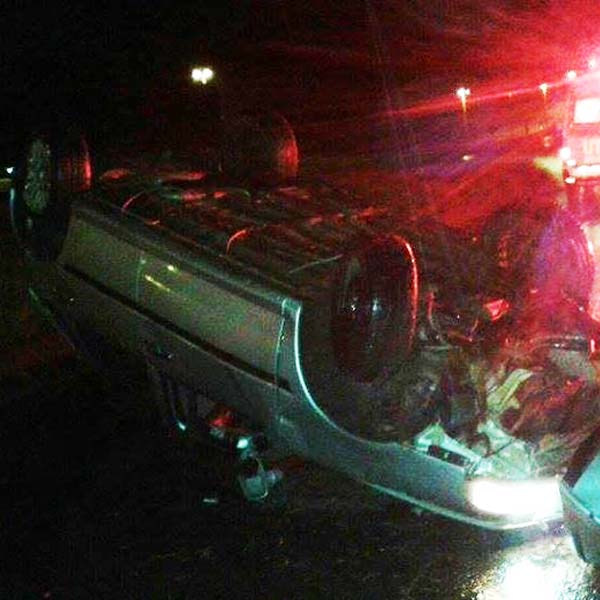 Corretor morre após acidente de trânsito no viaduto próximo da Unimar
