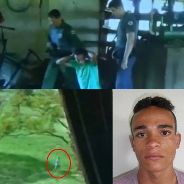 Homem encontrado morto foi perseguido pelo helicóptero da PM há um mês