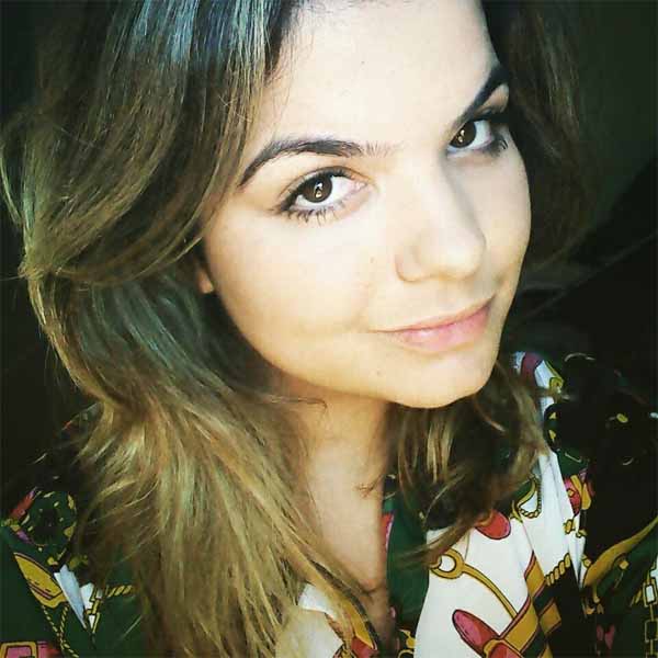 Ananda Serodio Mattifogo é a aniversáriante deste domingo.