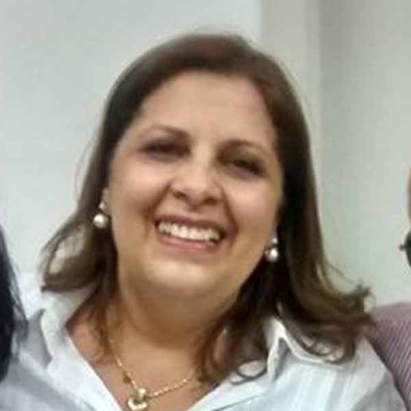 Marilisa Barbosa comemora idade nova