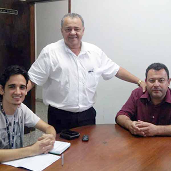Paraguaçu poderá receber Revista de Sábado da TV Tem