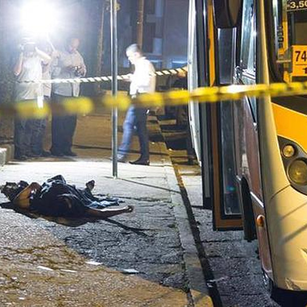 Motorista assisense vai à São Paulo, mata a ex-mulher a tiros num ônibus e morre após sofrer AVC