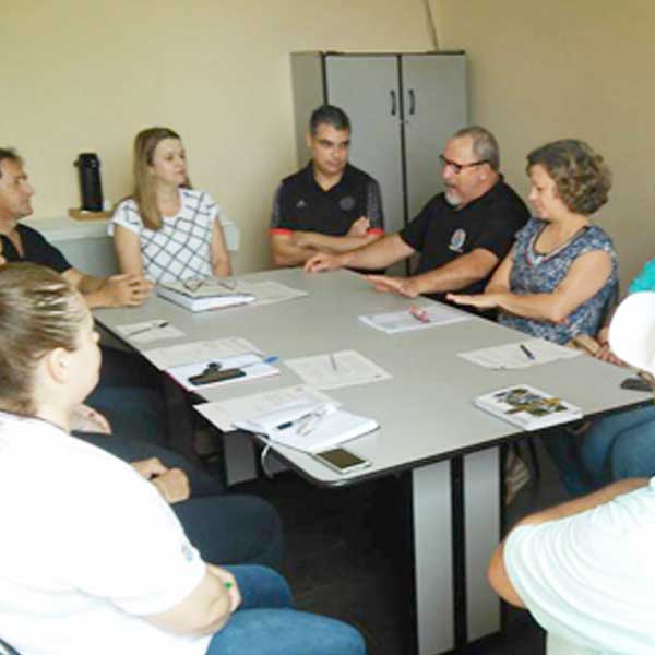 Projeto CARA valida cursos e prossegue história de sucesso na Casa Lar