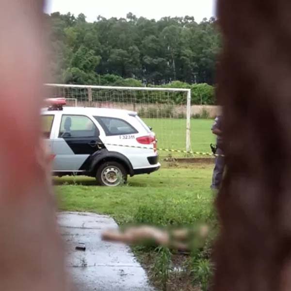 Morte de mulher em estádio choca moradores de Florínea: 'Cena horrível'
