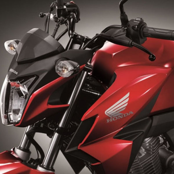 Motopar recebe o novo lançamento da Honda: CB 250 Twister 2016
