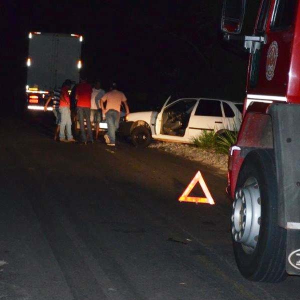 Acidente envolve três veículos na vicinal Tupã x Quatá