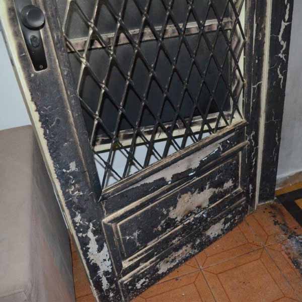 Suspeito pela morte de jovem tem casa incendiada em Tupã